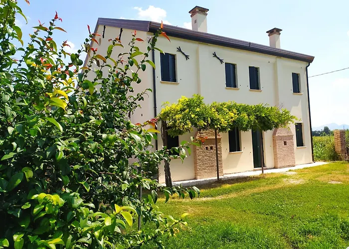 Casa Agricola Amicizia * Poiana Maggiore