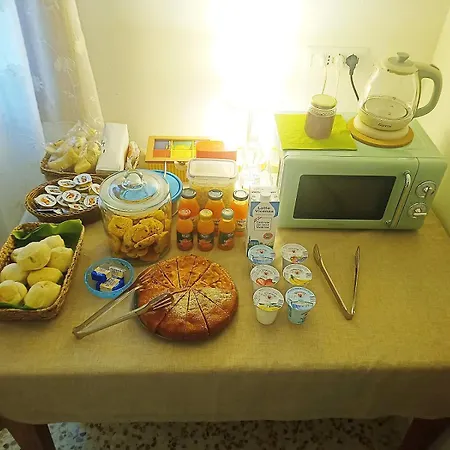 Casa Agricola Amicizia Farm stay