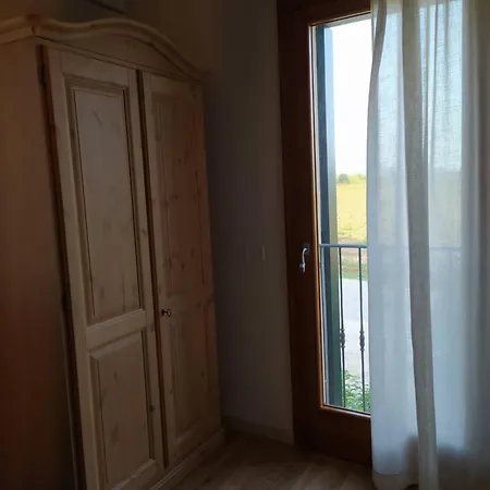 Farm stay Casa Agricola Amicizia